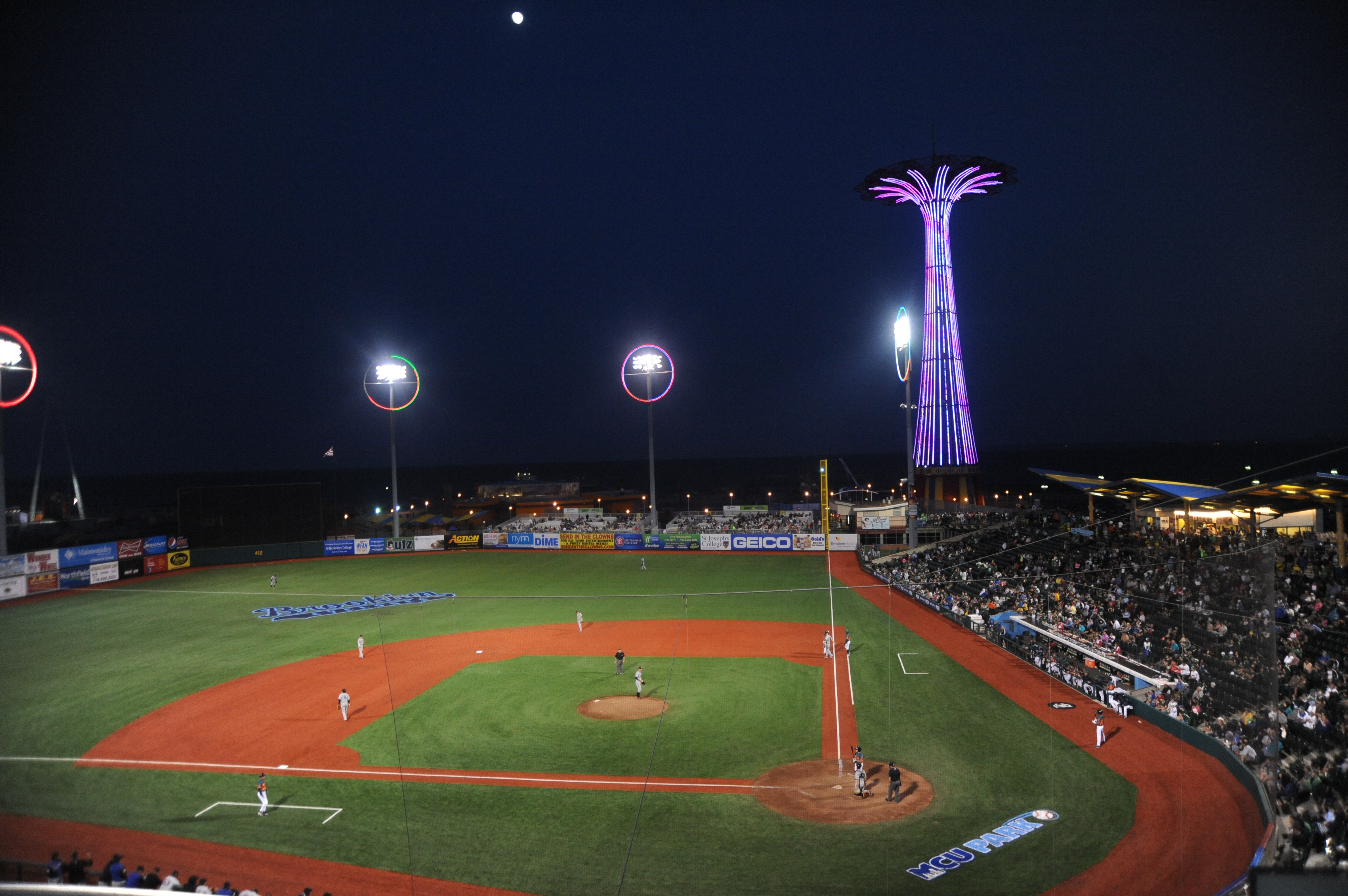 brooklyncyclones.com: Photos